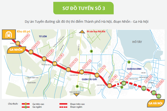 Tau dien Nhon - Ga Ha Noi anh 2