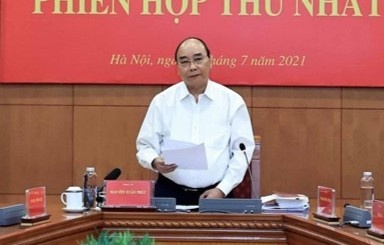 'Xay dung Nha nuoc phap quyen de phung su nhan dan tot hon' hinh anh