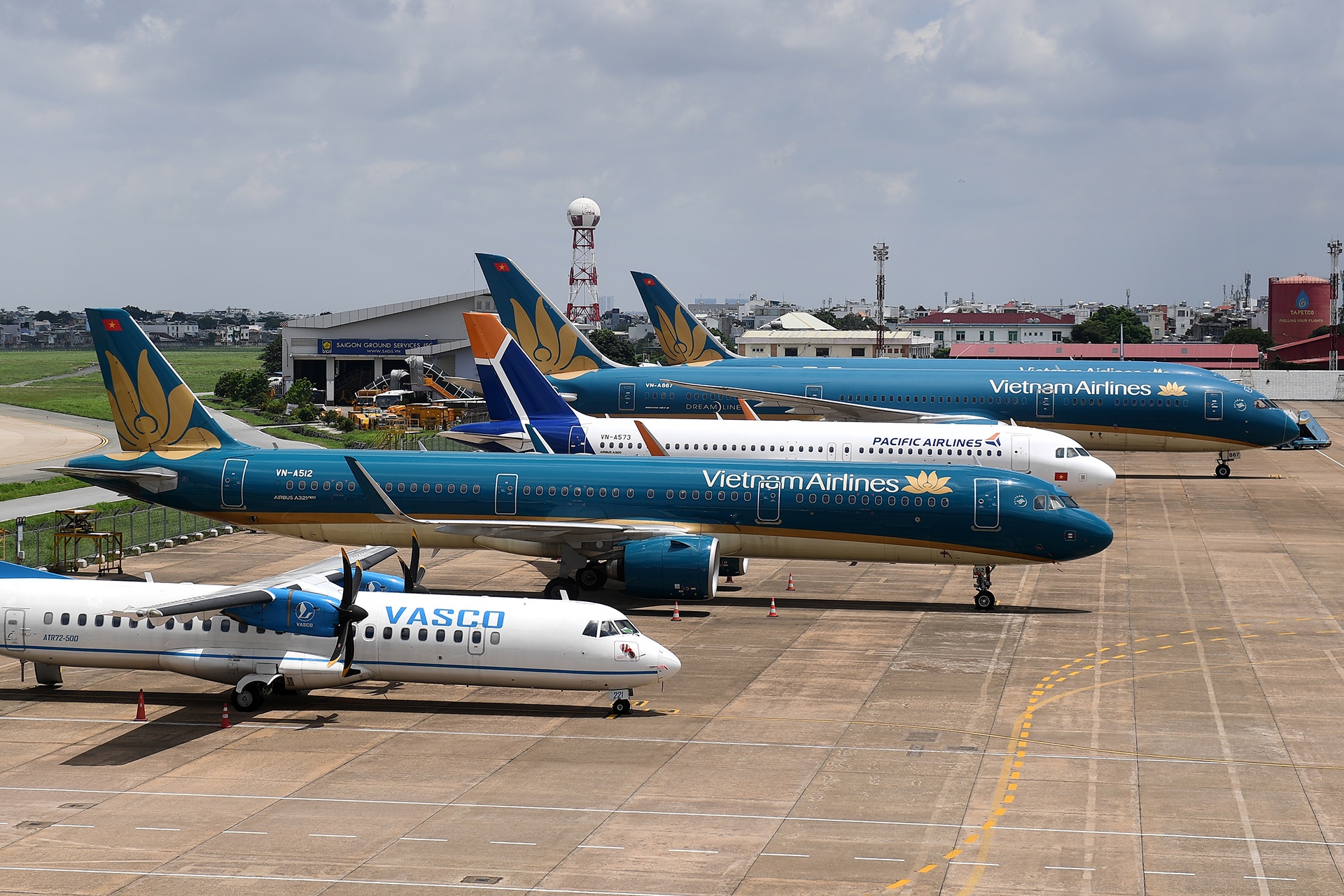 De xuat dung chang bay TP.HCM - Phu Quoc hinh anh