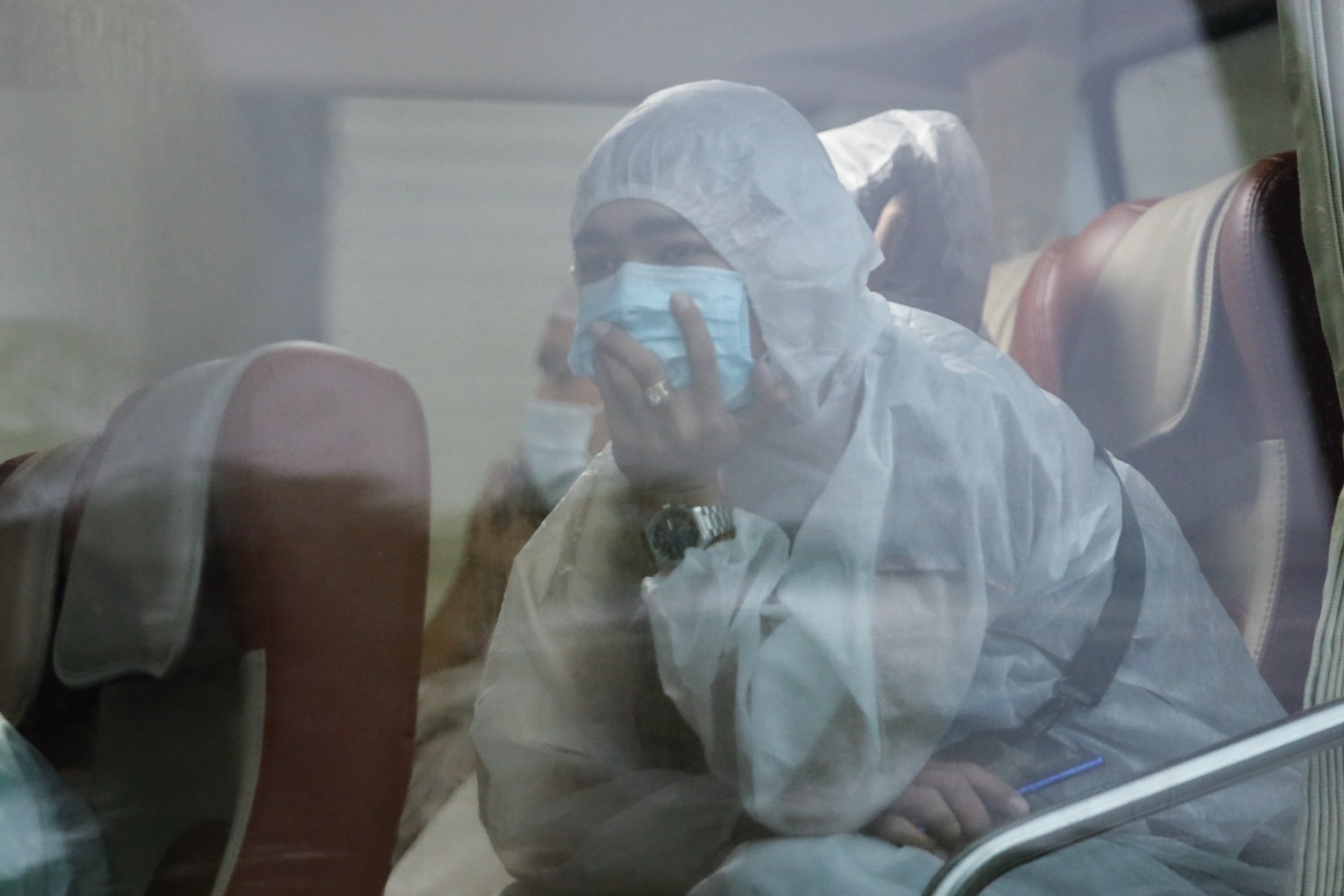 Benh vien F0 dau tien tai TP Thu Duc hinh anh