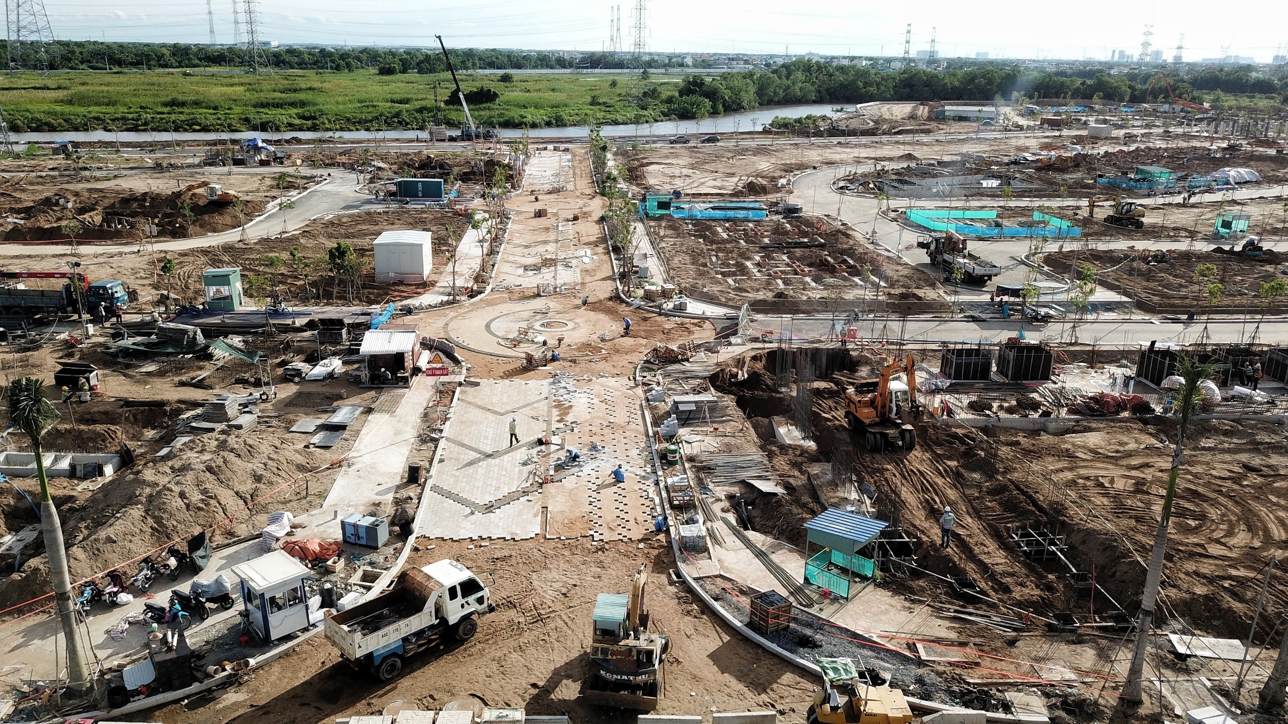 Hanh phuc la van duoc lam viec sau moi lan test nhanh anh 4