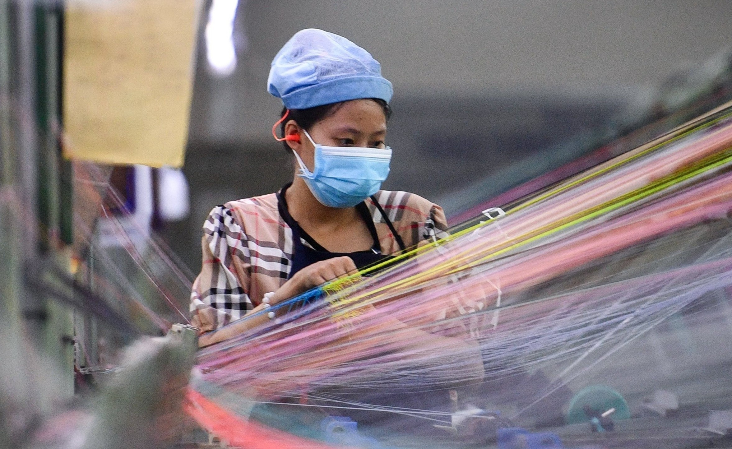 Hanh phuc la van duoc lam viec sau moi lan test nhanh anh 1