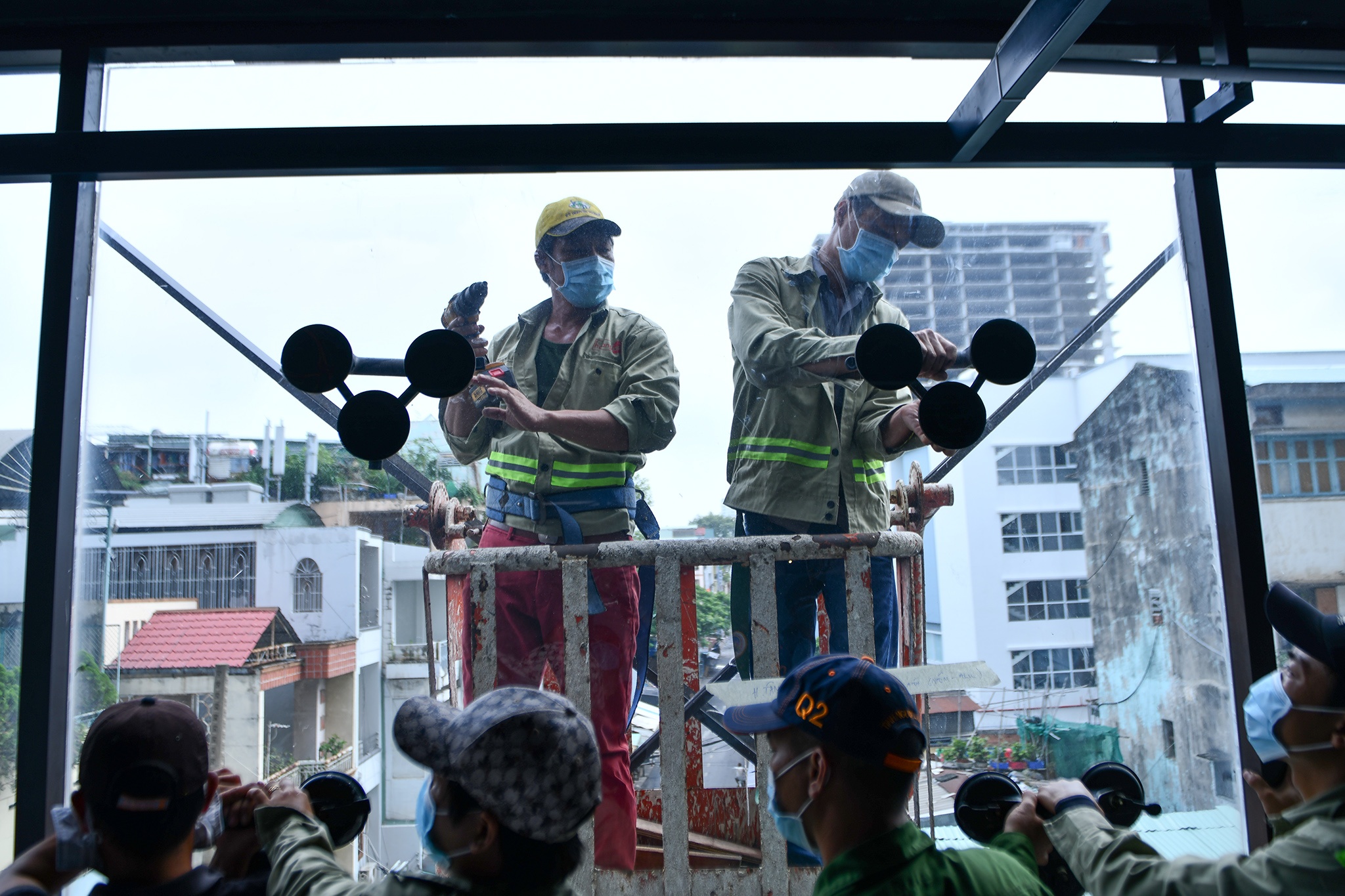 benh vien da chien Thuan Kieu Plaza anh 7