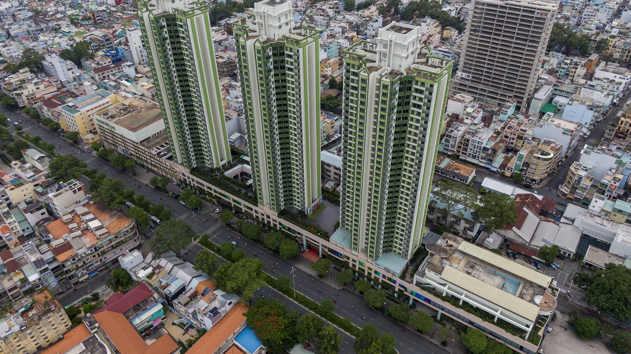 benh vien da chien Thuan Kieu Plaza anh 2