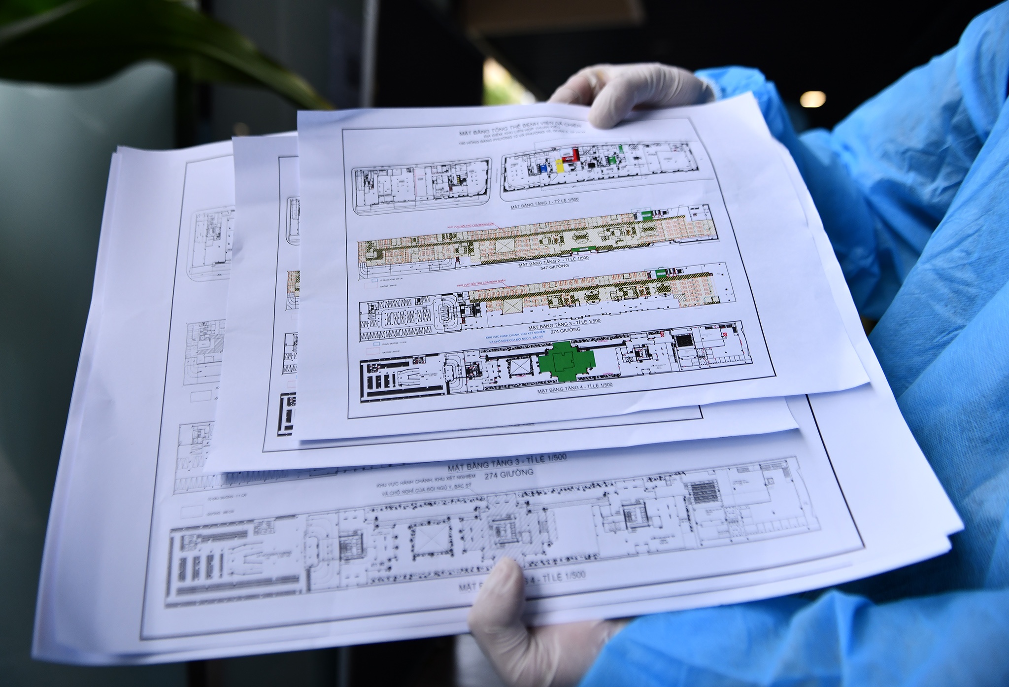 benh vien da chien Thuan Kieu Plaza anh 5