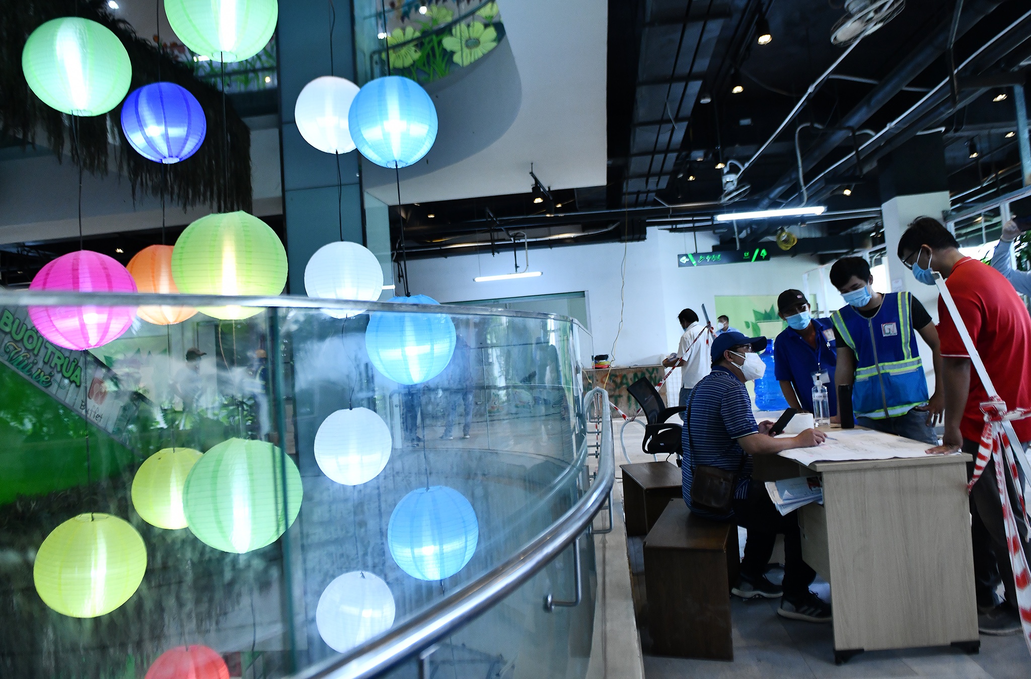 bệnh viện dã chiến Thuận Kiều Plaza ảnh 3 benh vien da chien Thuan Kieu Plaza anh 3