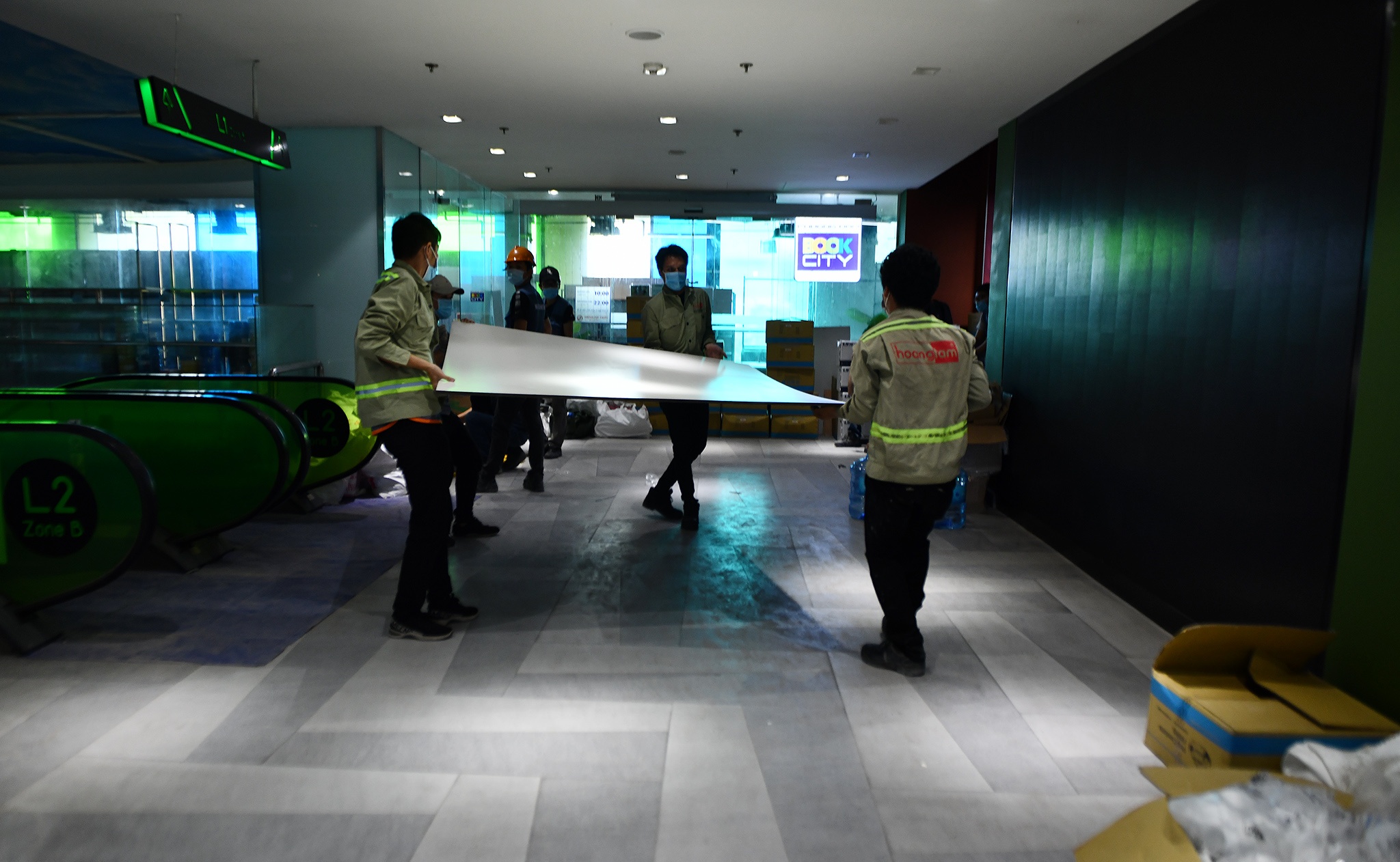 benh vien da chien Thuan Kieu Plaza anh 8