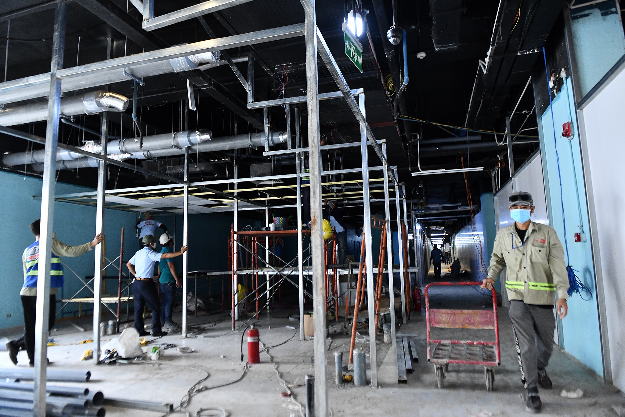 benh vien da chien Thuan Kieu Plaza anh 10