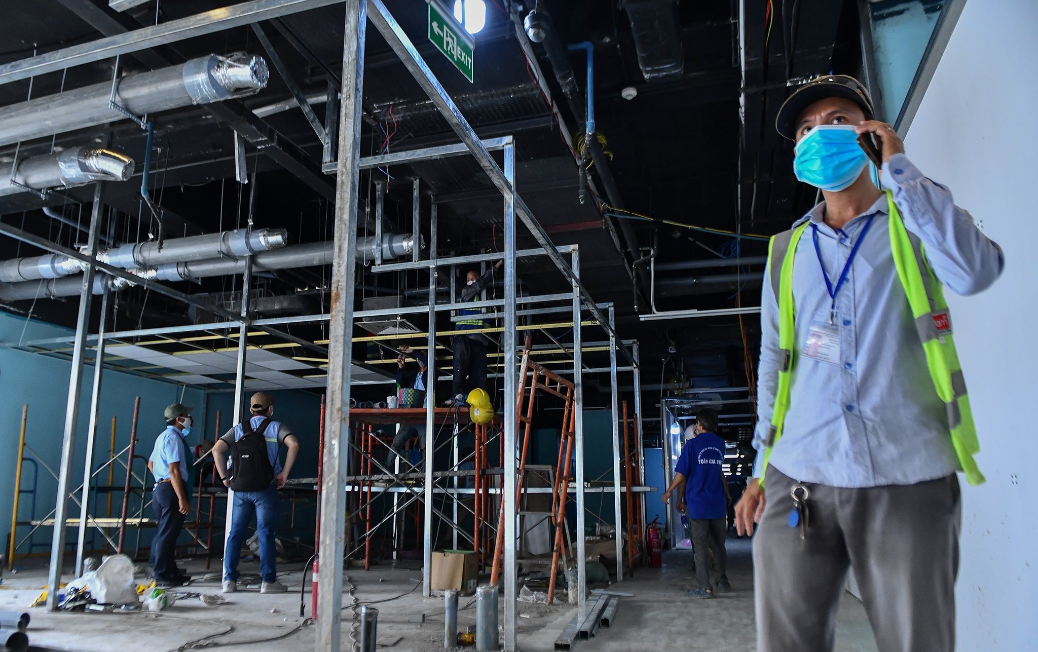 benh vien da chien Thuan Kieu Plaza anh 4