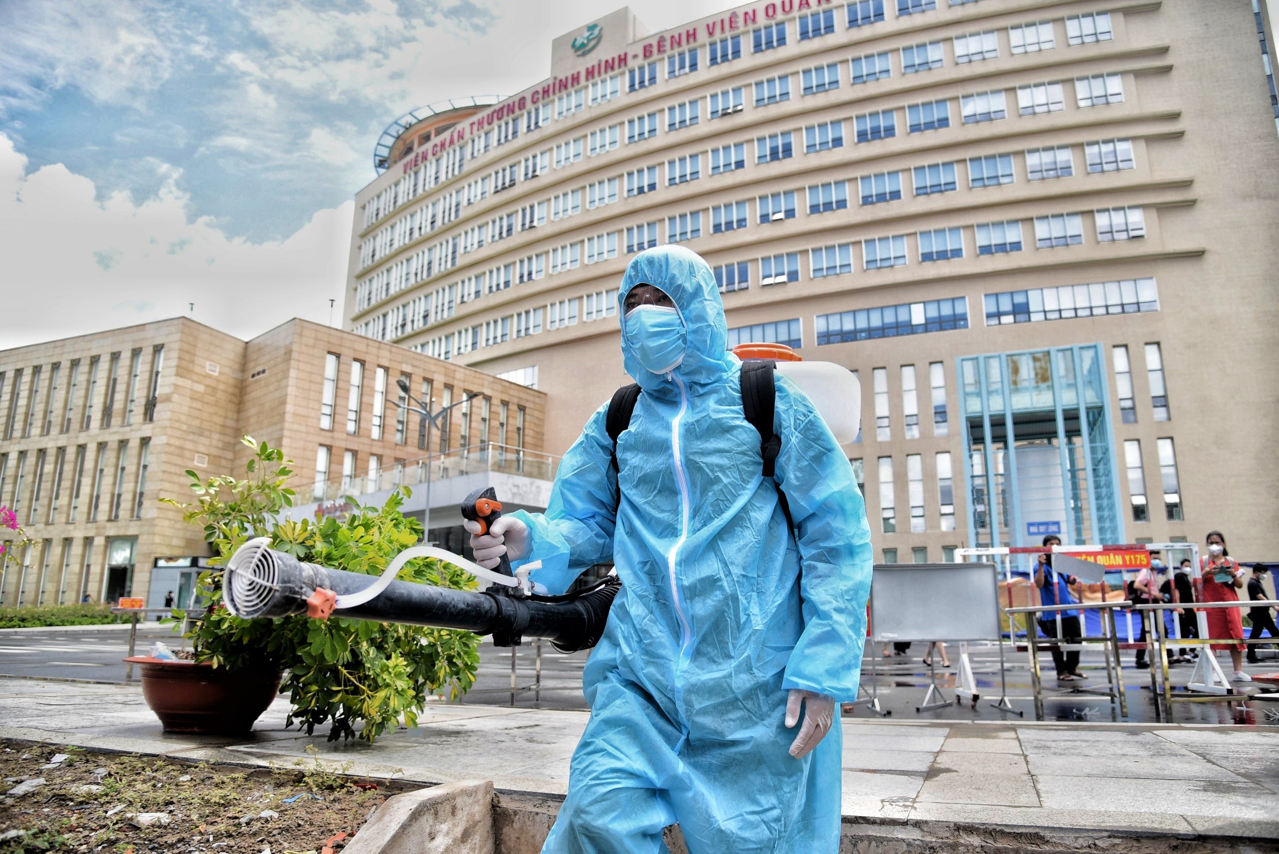 phong kham tien phuong phat hien F0 anh 3