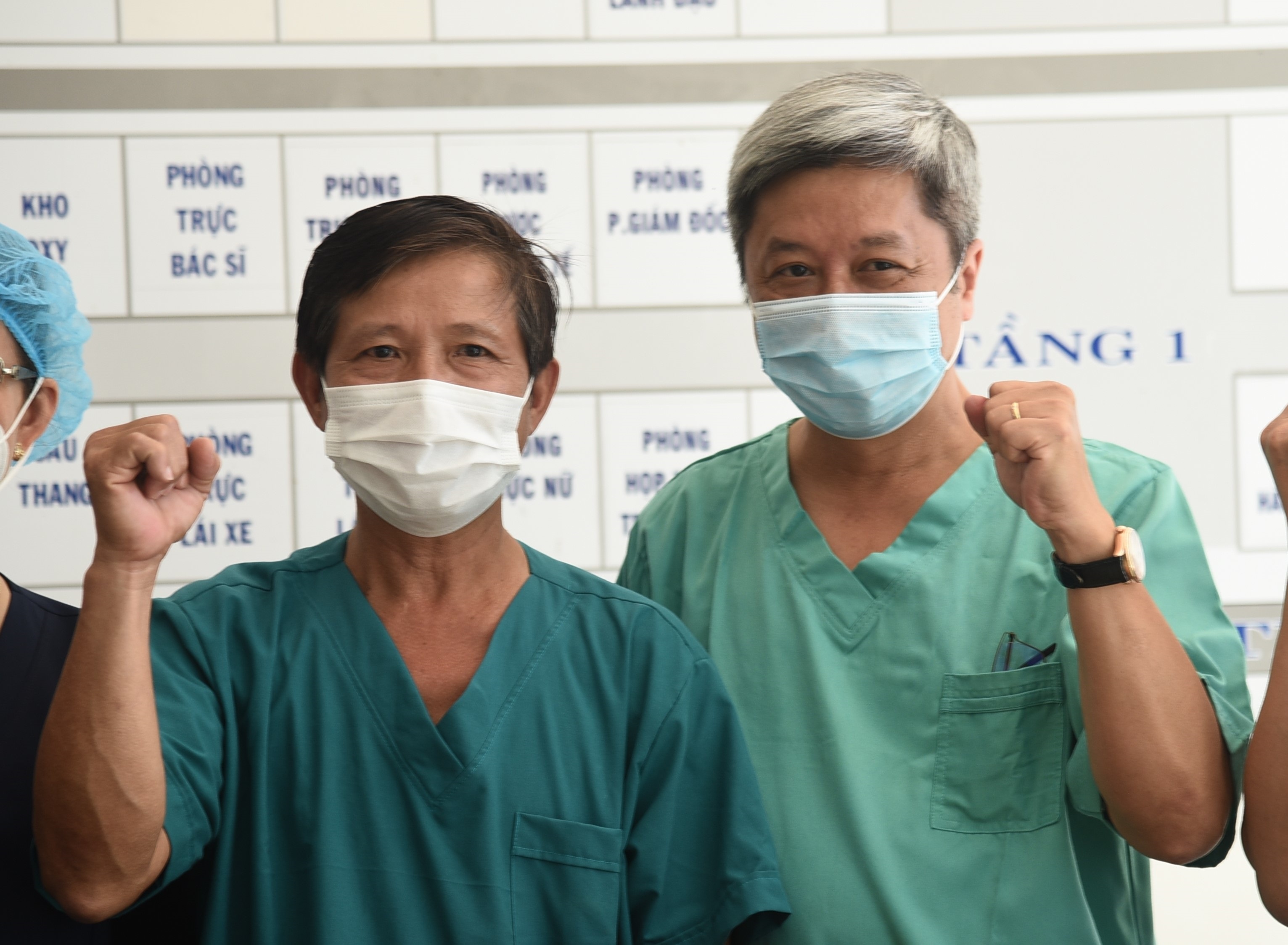 115 Da Nang chi vien cho TP.HCM anh 1