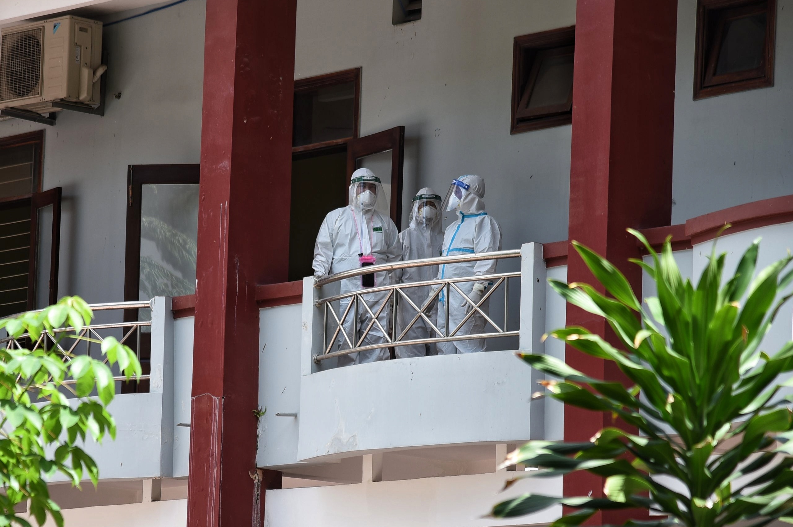 benh vien 175 dieu tri F0 anh 3