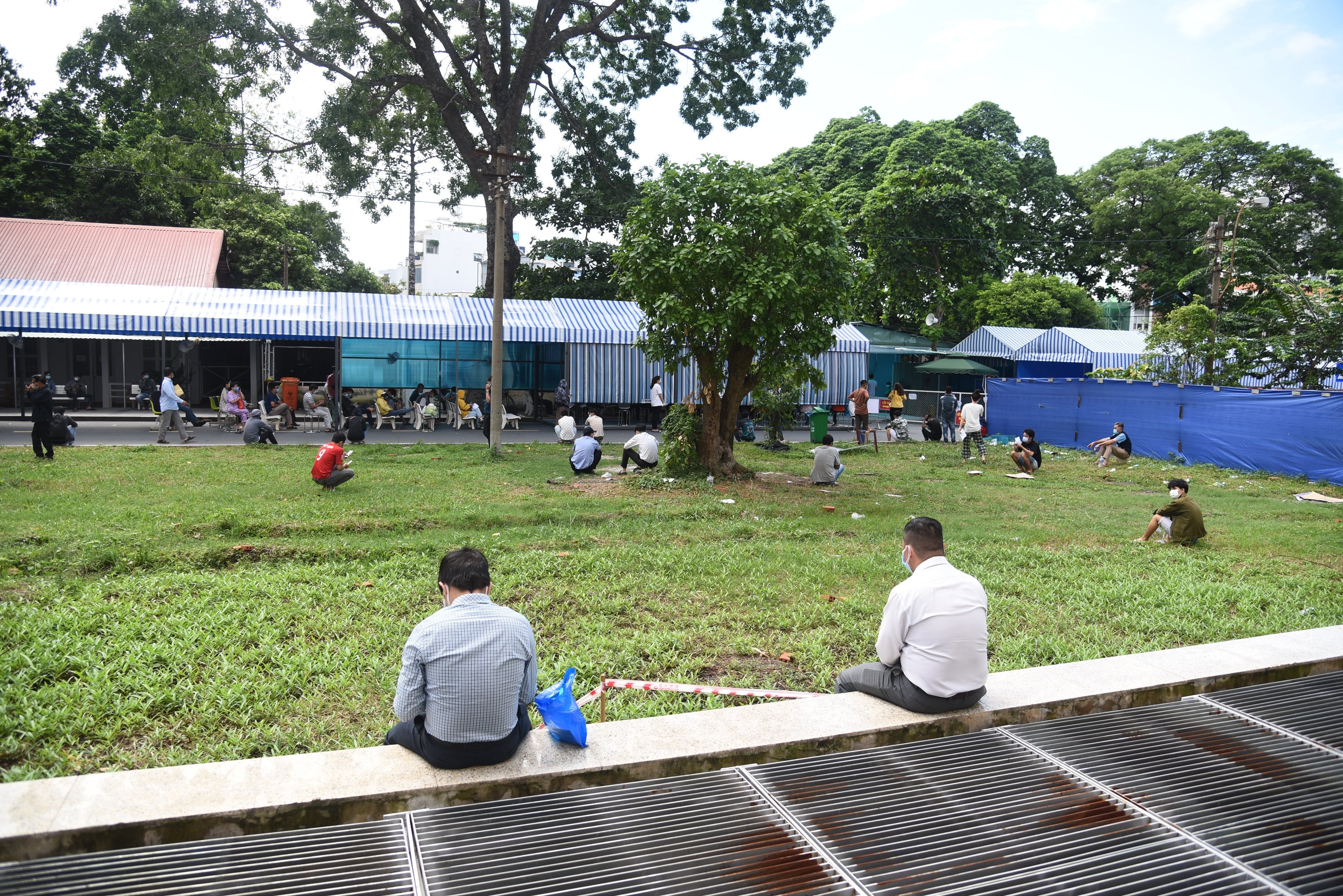 phong kham tien phuong phat hien F0 anh 2