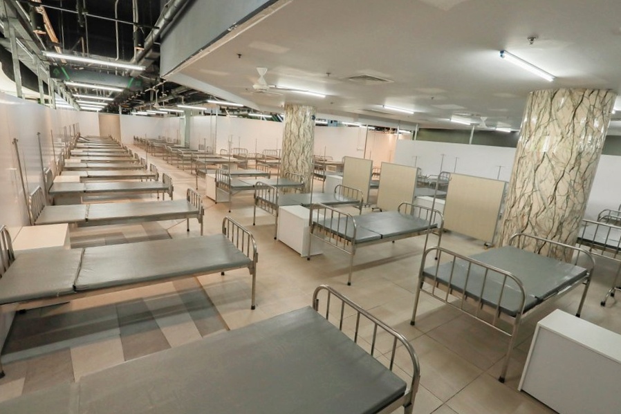 benh vien Thuan Kieu plaza anh 1