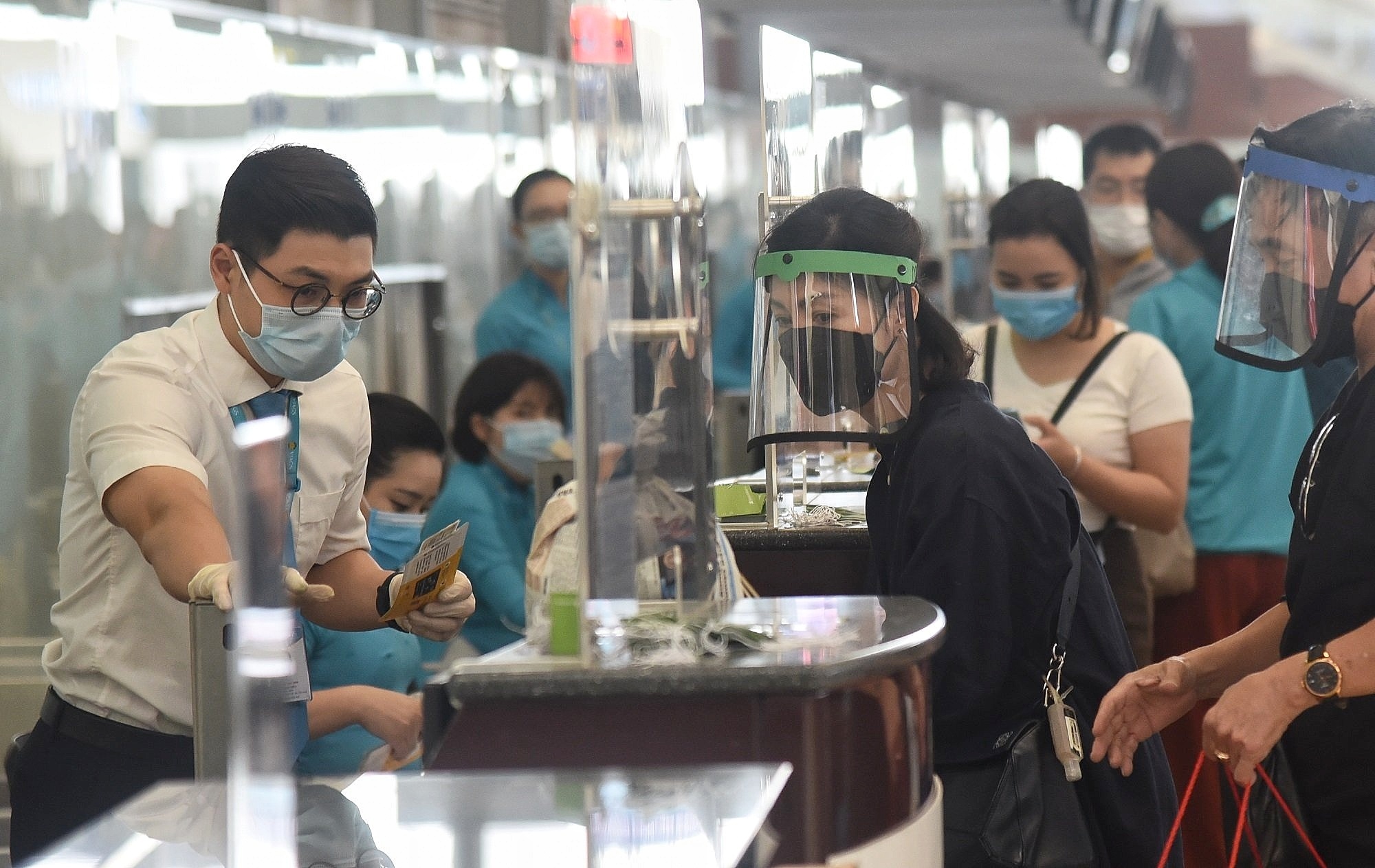 duong bay TP.HCM Ha Noi gian doan anh 1