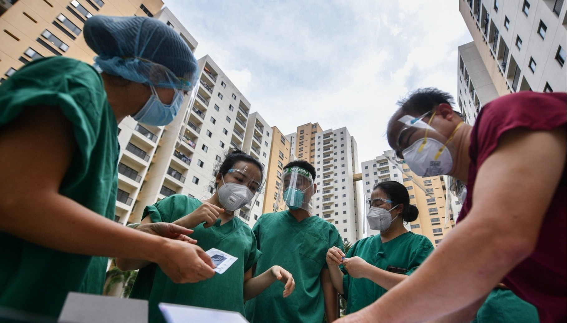 dieu tri F0 tai TP.HCM anh 1