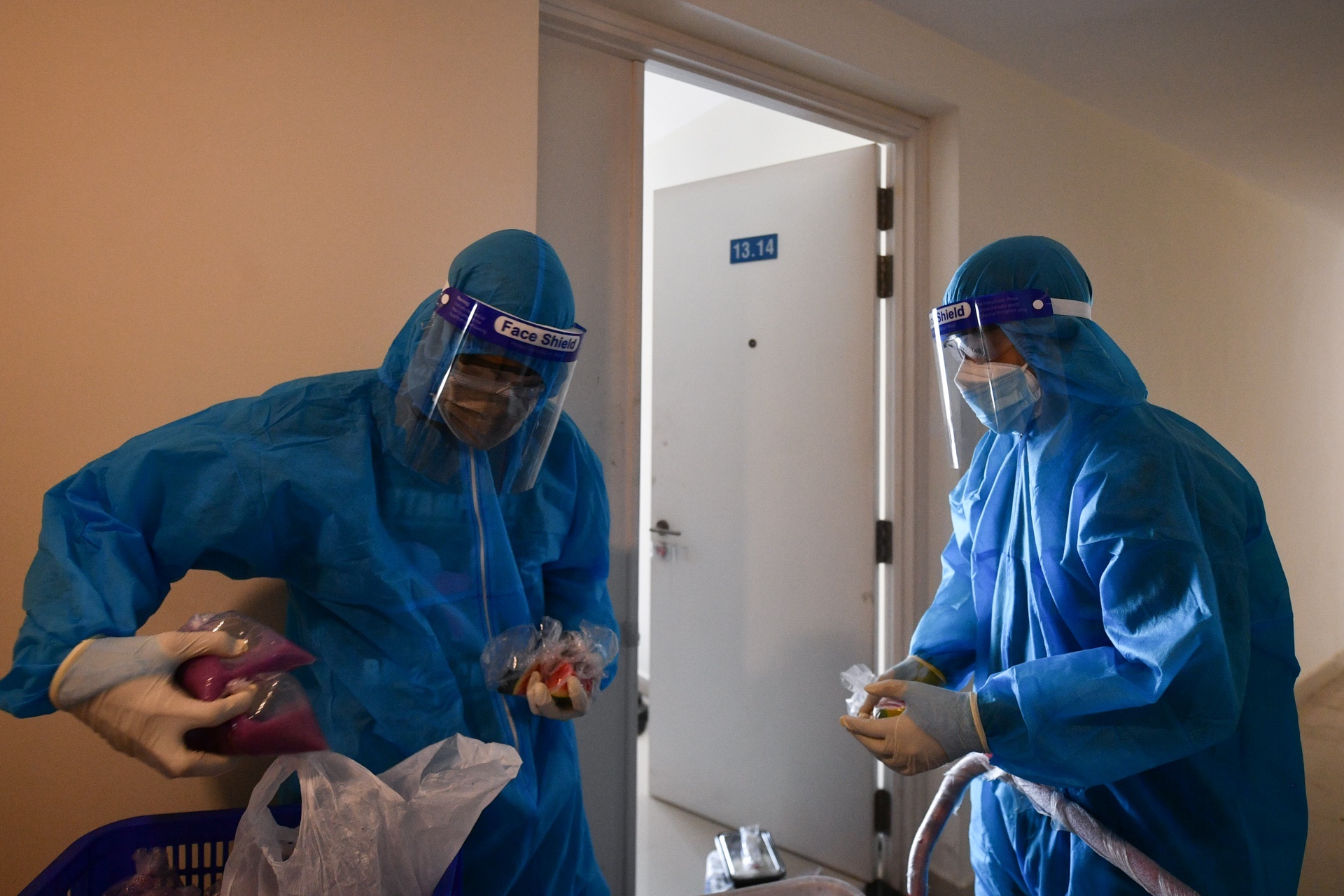 benh nhan Covid-19 tu khoi anh 2