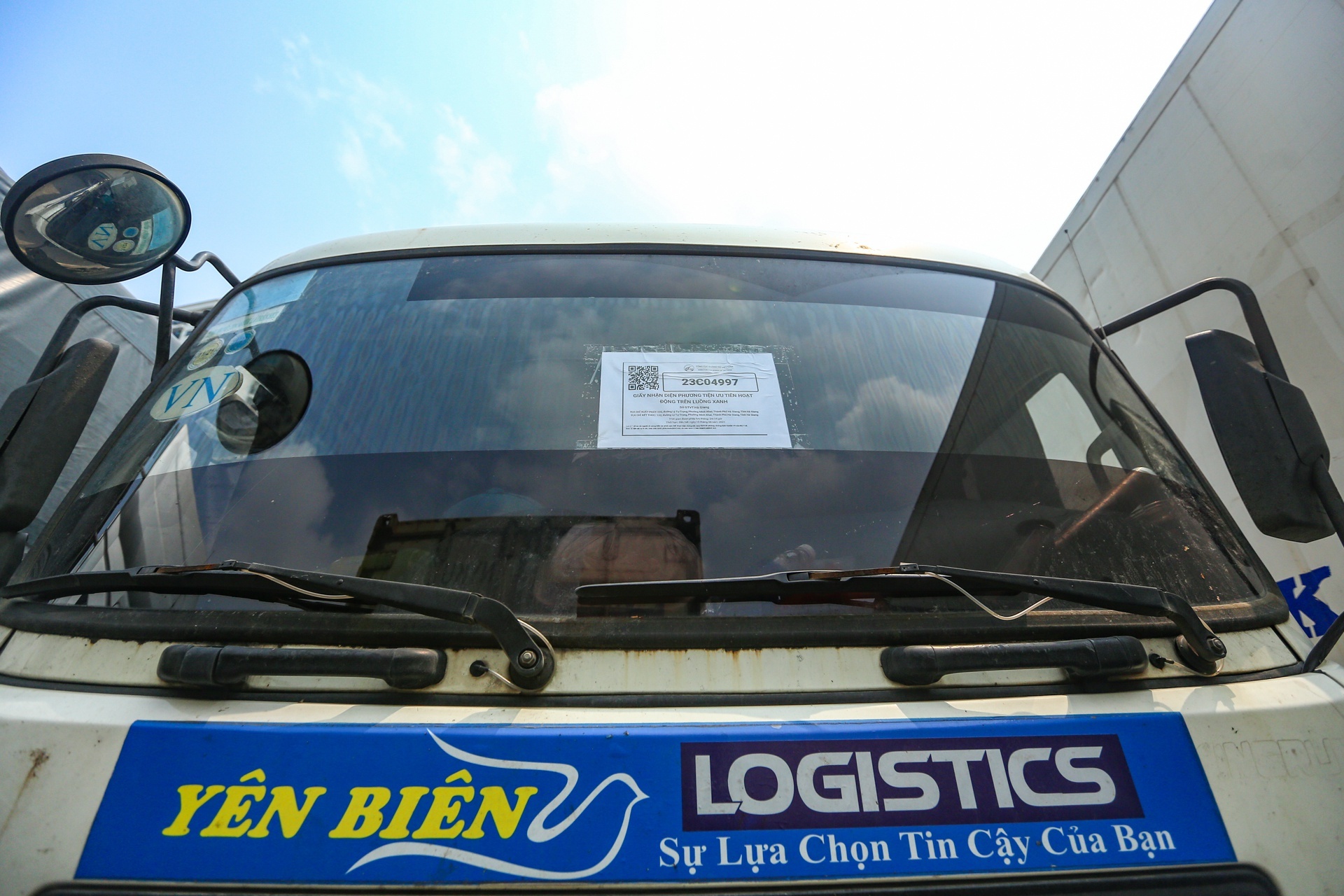 he thong luong xanh bi tan cong anh 1