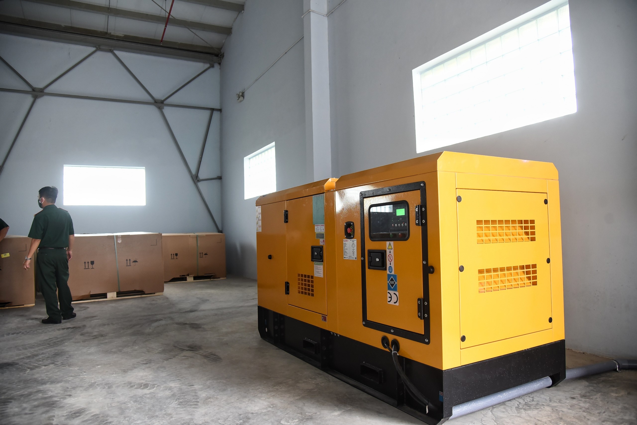 kho chua vaccine cho TP.HCM anh 8