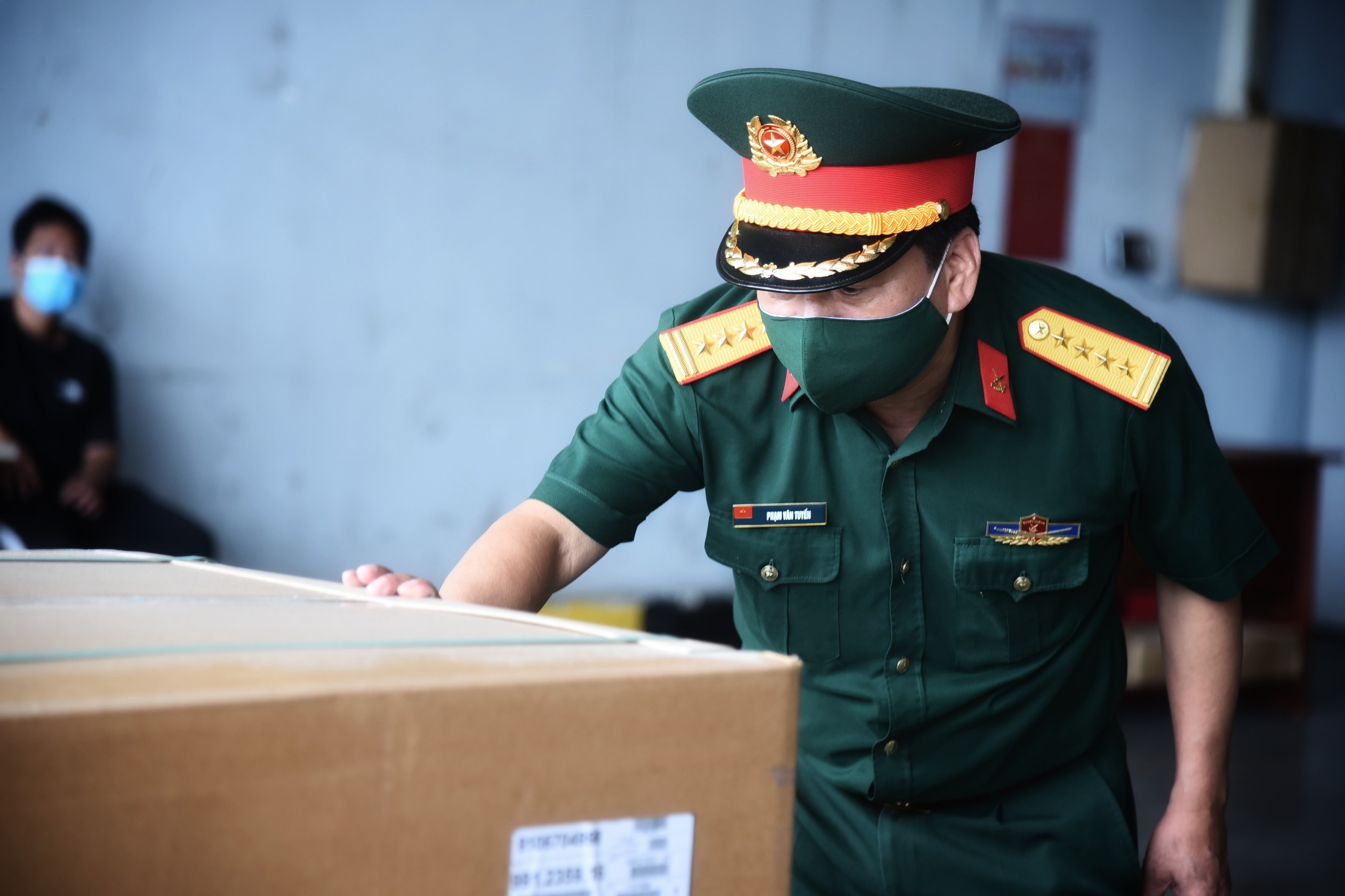 kho chua vaccine cho TP.HCM anh 3