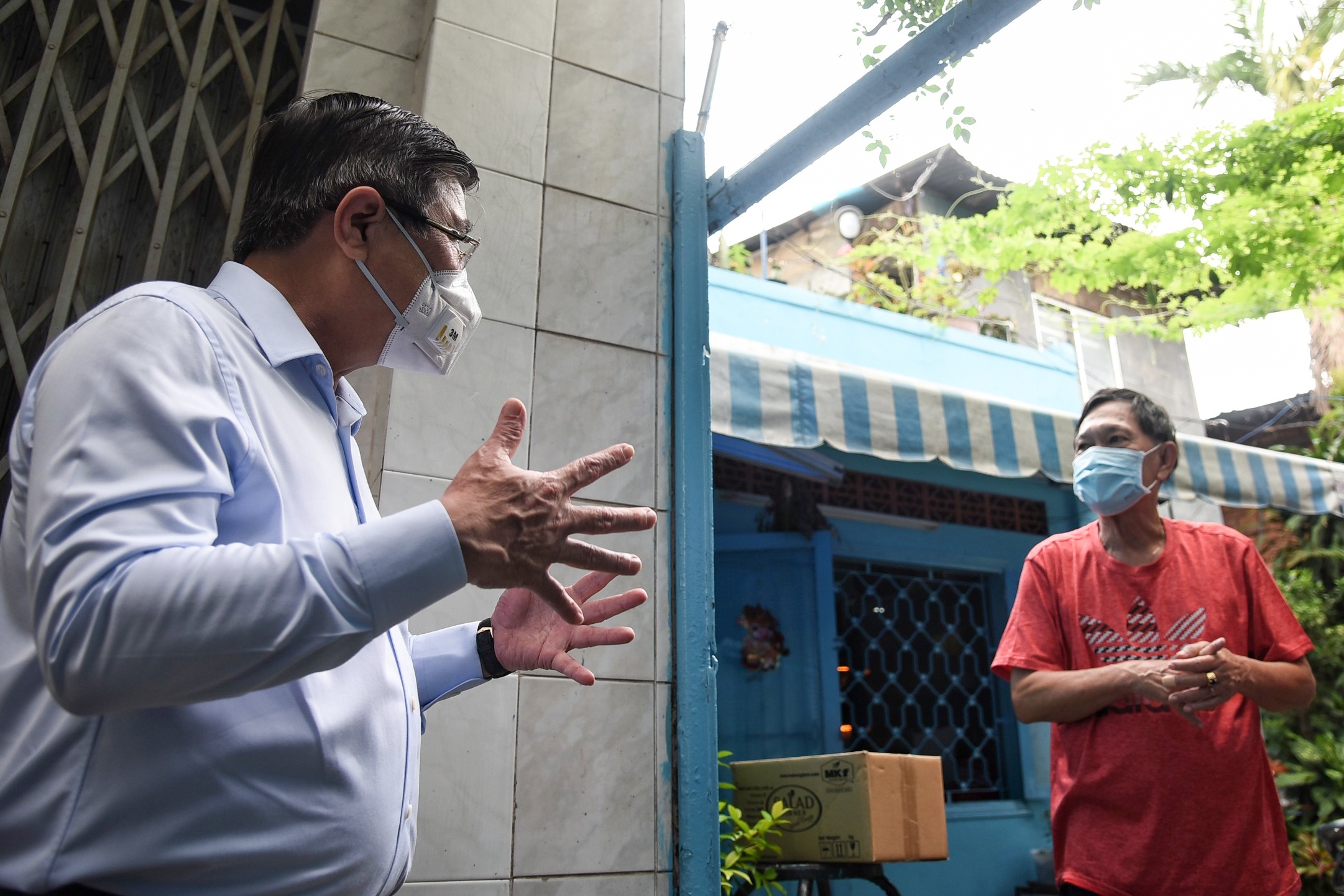 vung xanh TP.HCM anh 2