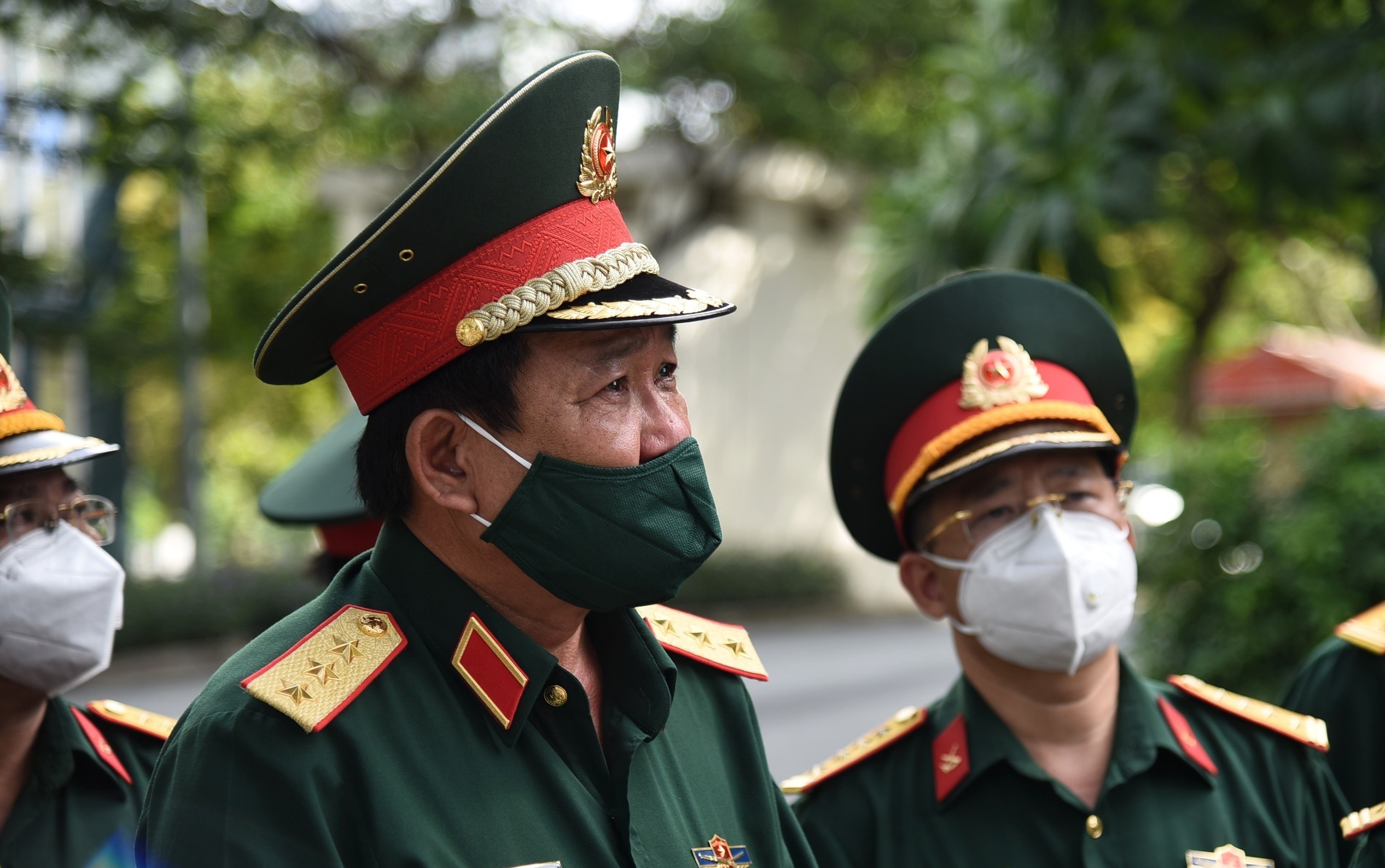 Tuong Vo Minh Luong: Benh vien 5D phai nhan F0 nang cho TP.HCM hinh anh