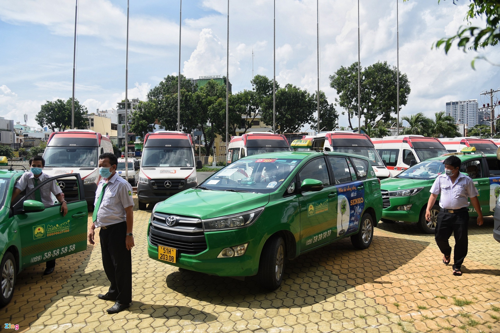 Trung tam cap cuu 115 TP.HCM anh 1