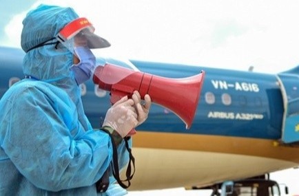 Giam khai thac chang TP.HCM - Ha Noi xuong duoi 2 chuyen/ngay hinh anh