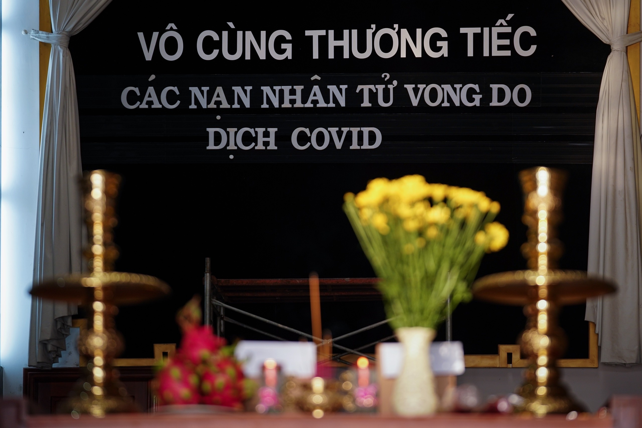 Tap ket tro cot benh nhan tu vong do Covid-19 tai Nha tang le TP.HCM hinh anh