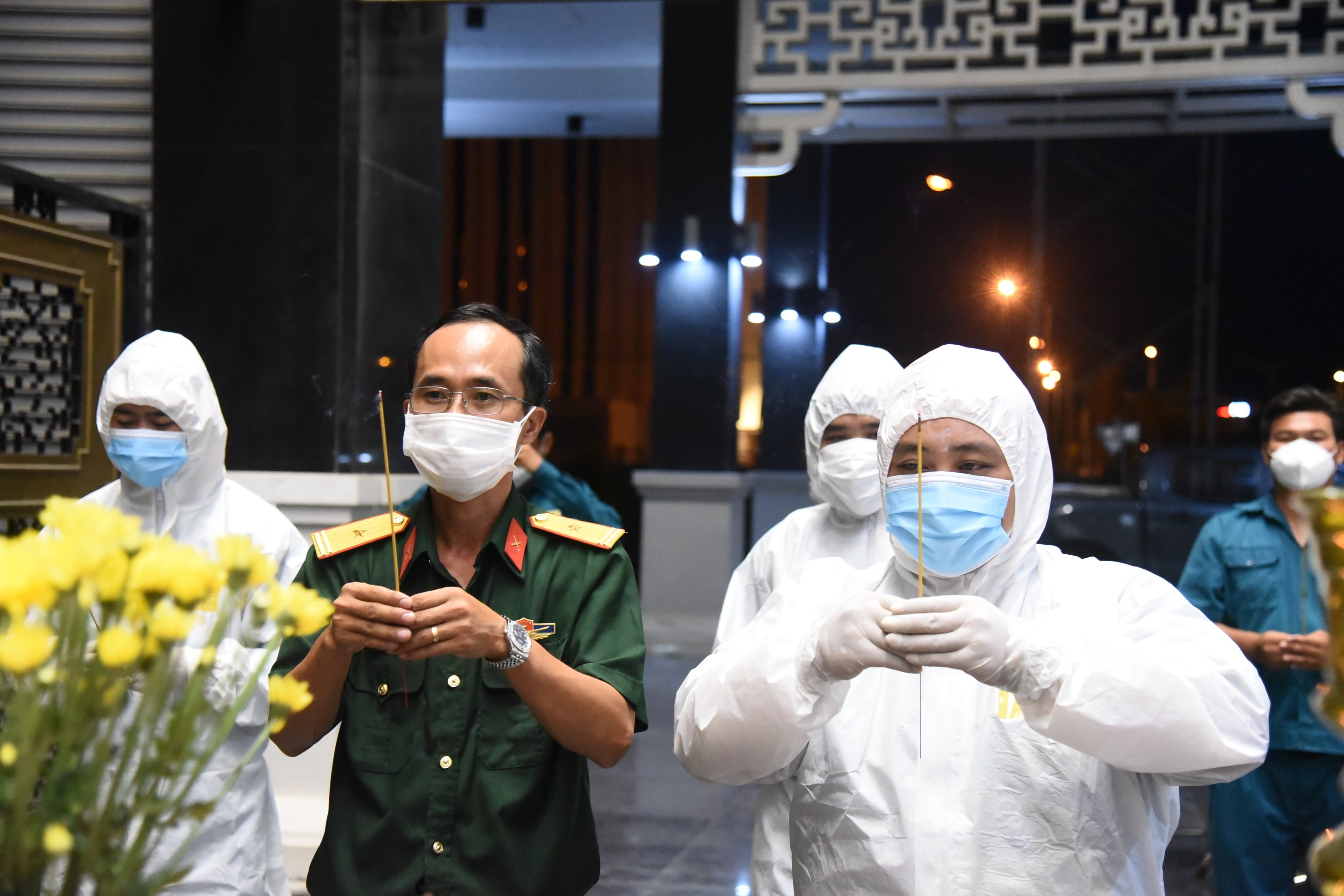 tro cot F0 tu vong tai TP.HCM anh 2