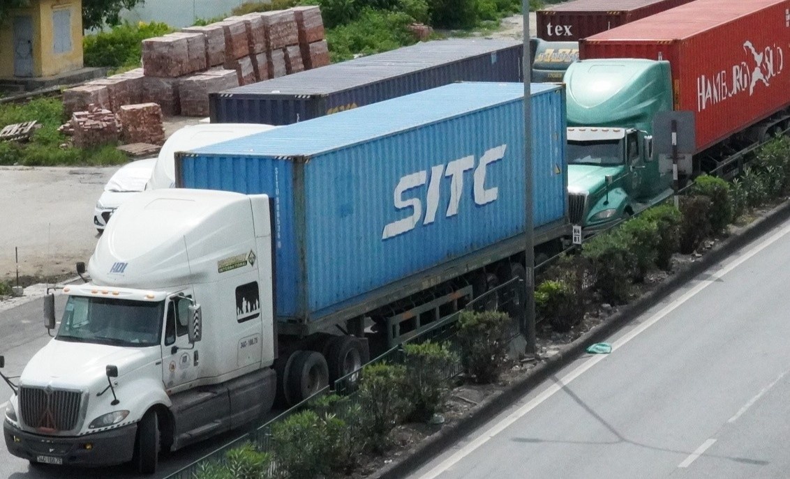 De xuat giam 30% phi cao toc Ha Noi - Hai Phong hinh anh