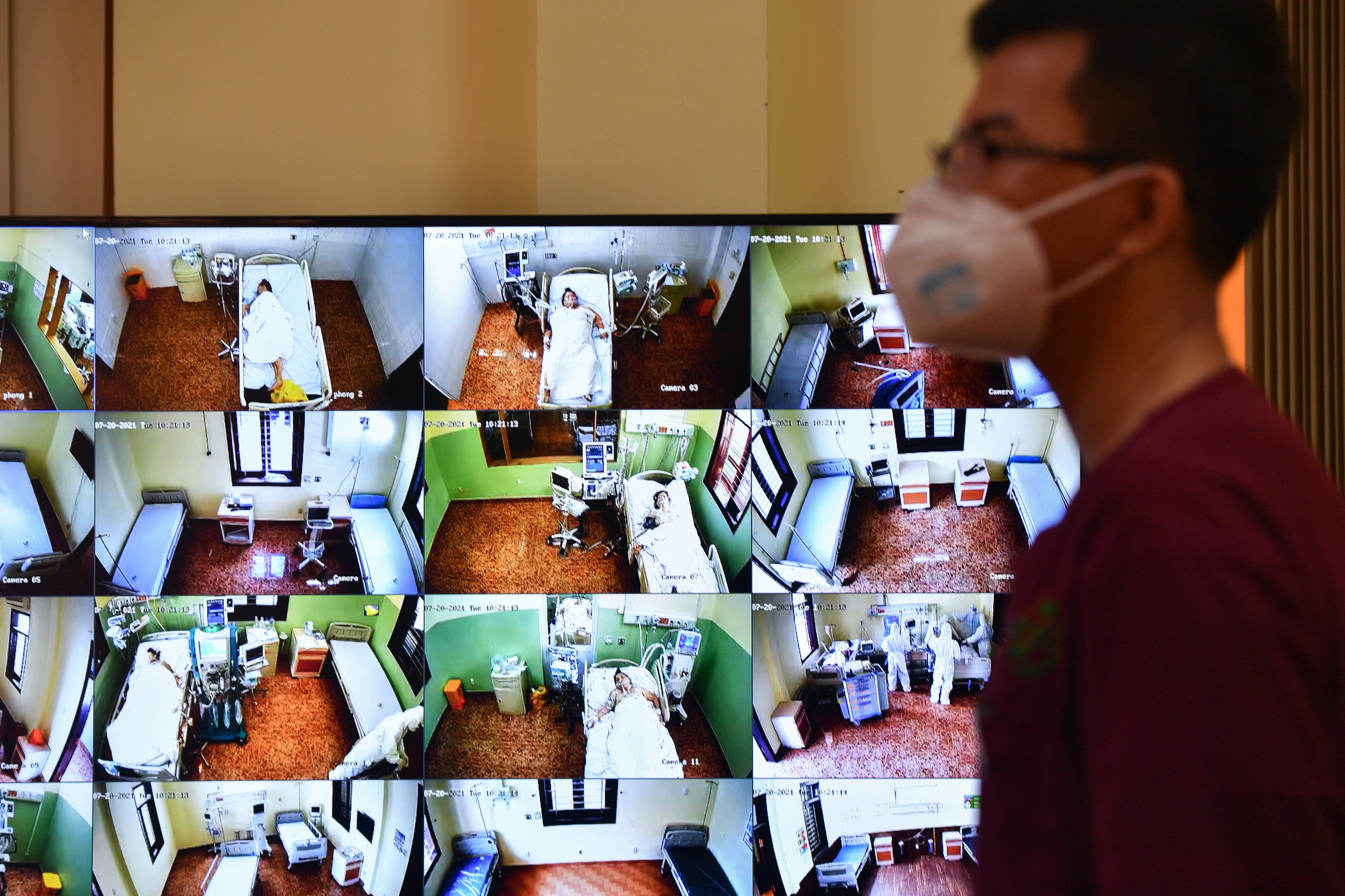 Benh vien 175 dieu tri F0 anh 2