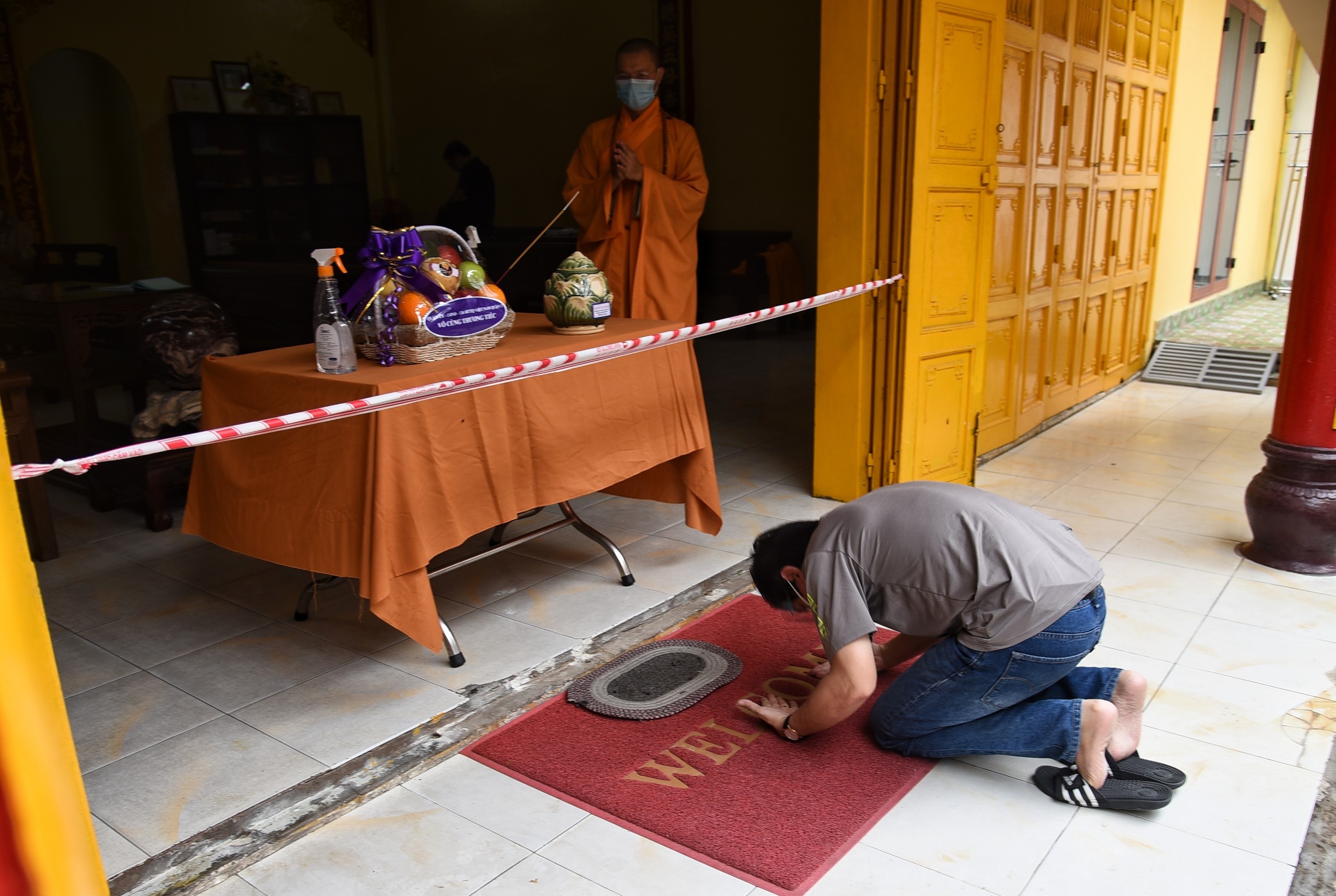 Le vu lan tai benh vien da chien anh 1