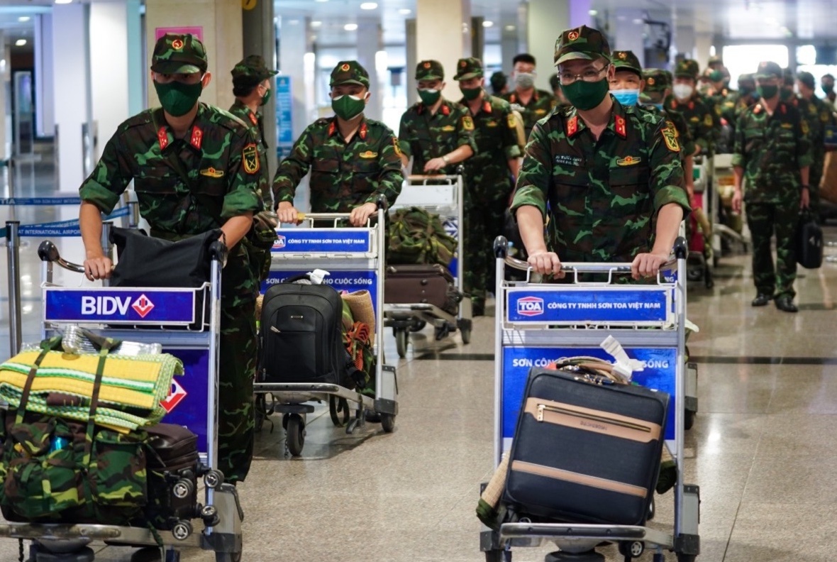 300 bac si quan y vao toi TP.HCM hinh anh