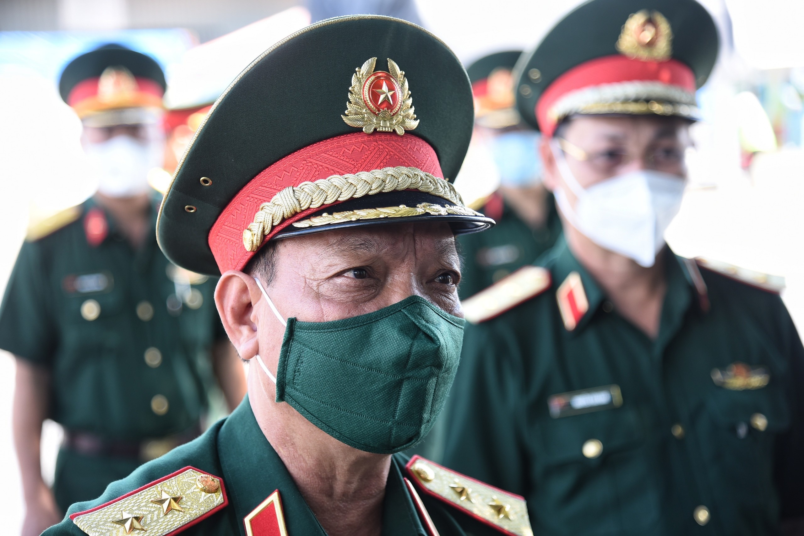 tang cuong 2.000 quan nhan cho Binh Duong anh 1