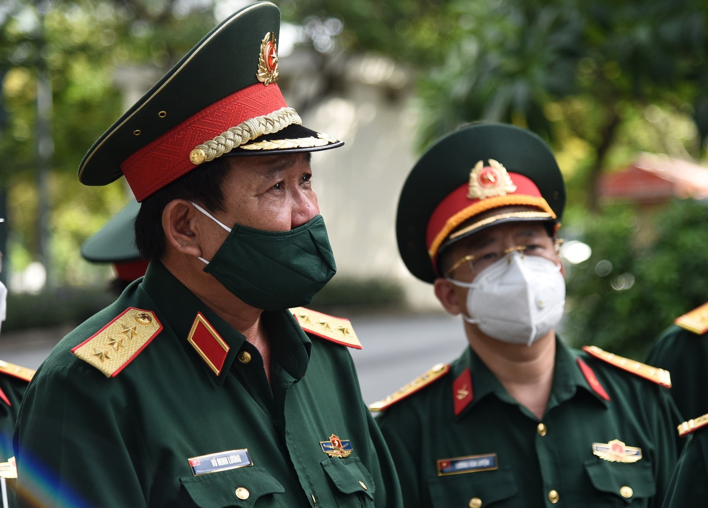 Tang cuong quan doi o TP.HCM la can thiet anh 1