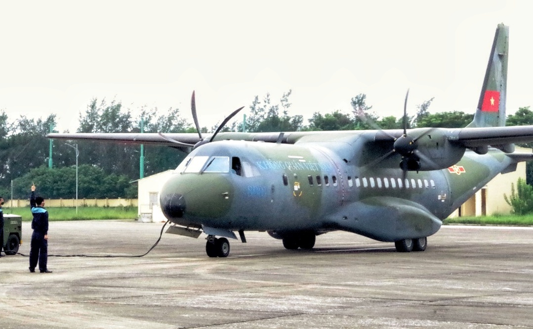 Nhung trang bi quan su gop phan chong dich tai TP.HCM hinh anh