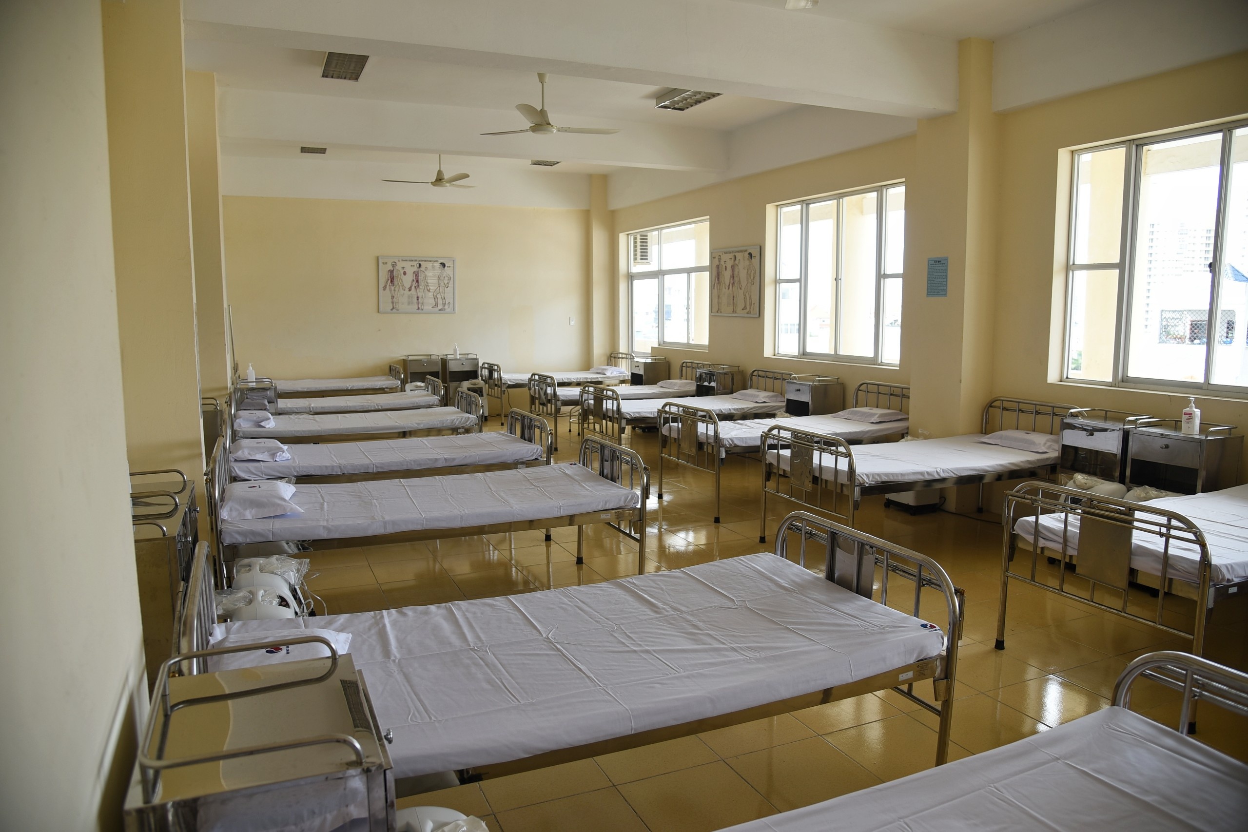 benh vien da chien 5G cua quan doi anh 3