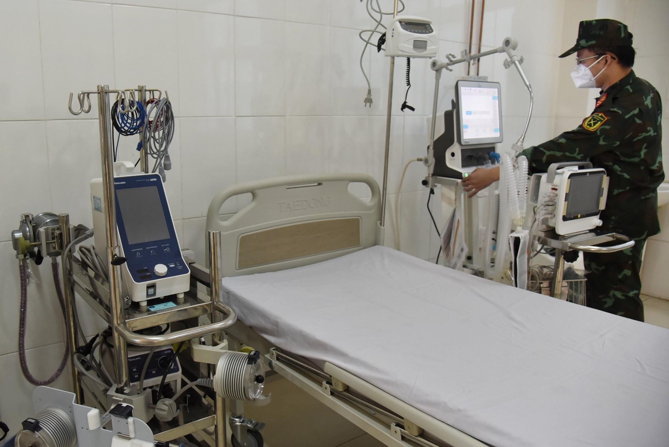 TP.HCM co them benh vien da chien 500 giuong dieu tri F0 nang hinh anh
