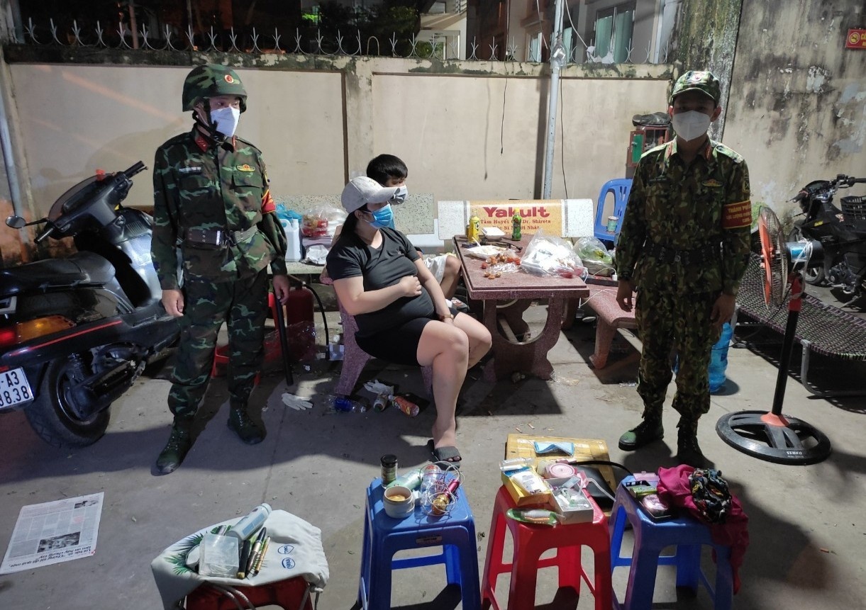 bo doi bat ma tuy anh 1