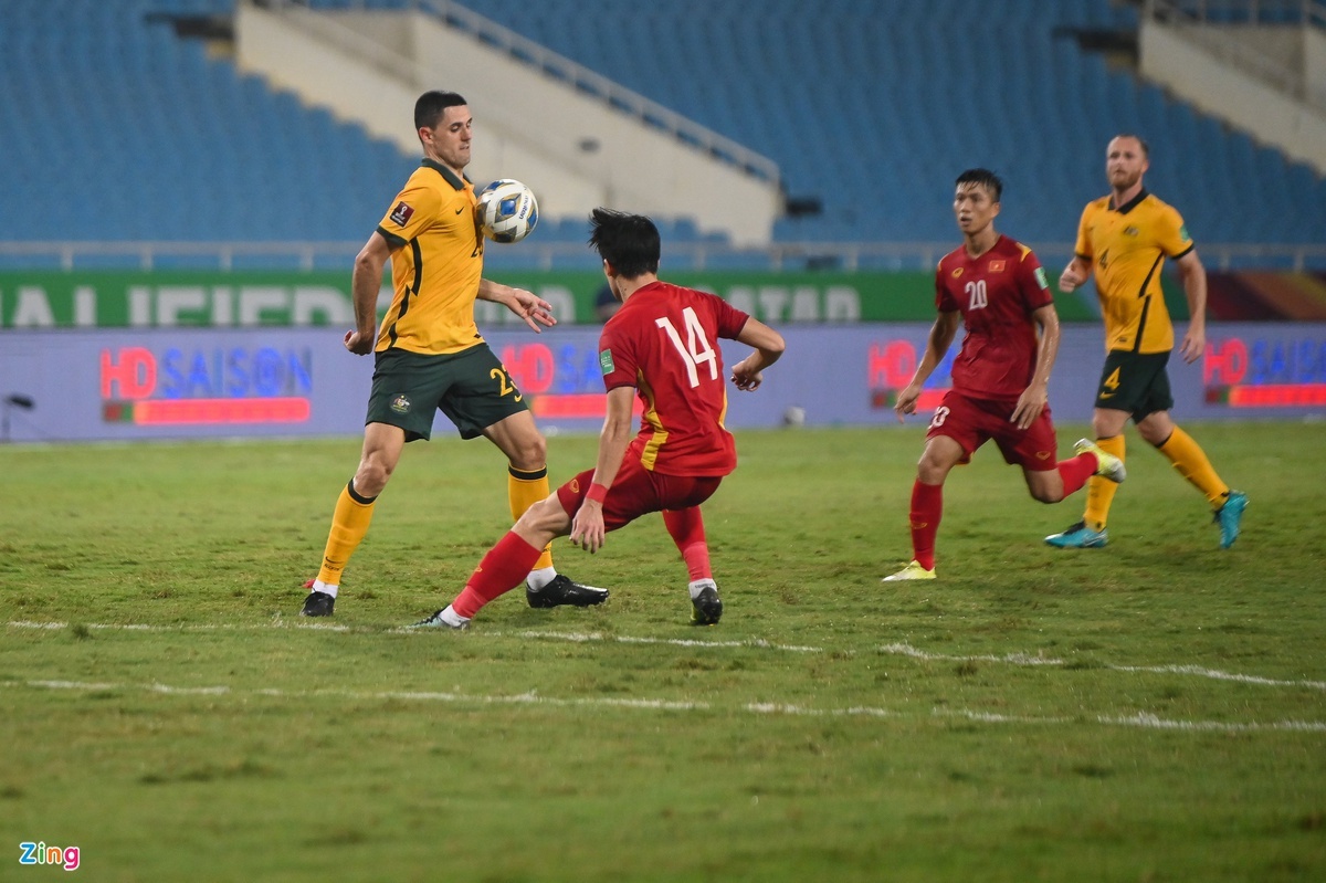 san van dong My Dinh xuong cap anh 1