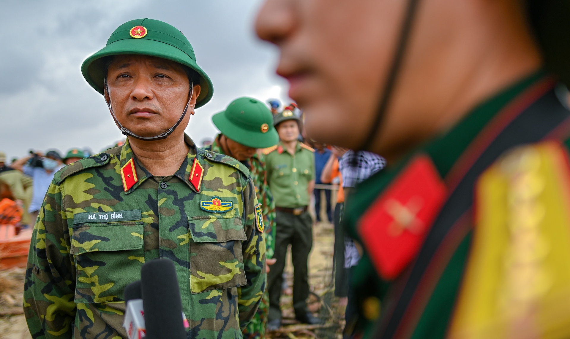 Quan doi len phuong an phong dich khi so tan dan tranh bao Conson hinh anh