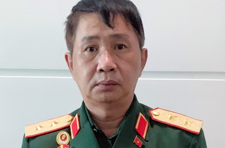 Kiem soat quan su phat hien 2 ke mao danh trung tuong, dai uy quan doi hinh anh