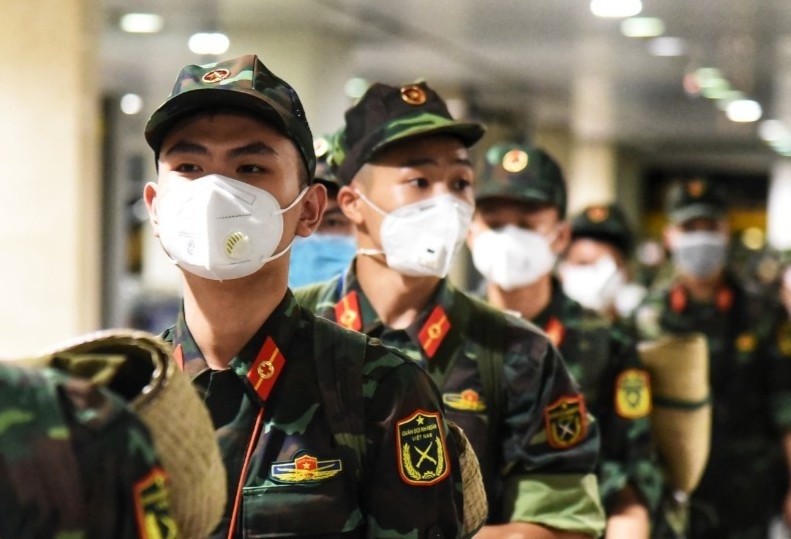 Them 4.000 linh quan y den TP.HCM hinh anh