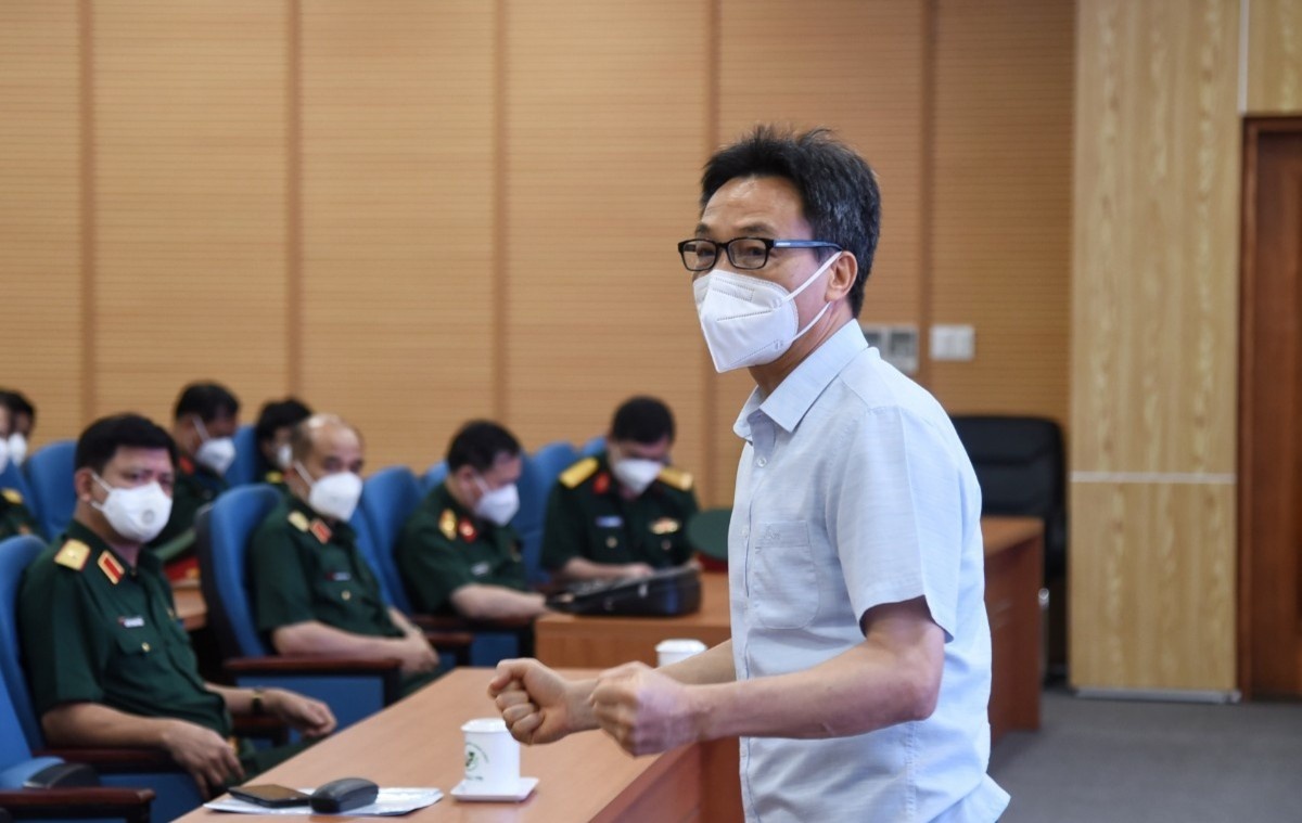 quan doi chong dich tai TP.HCM anh 1