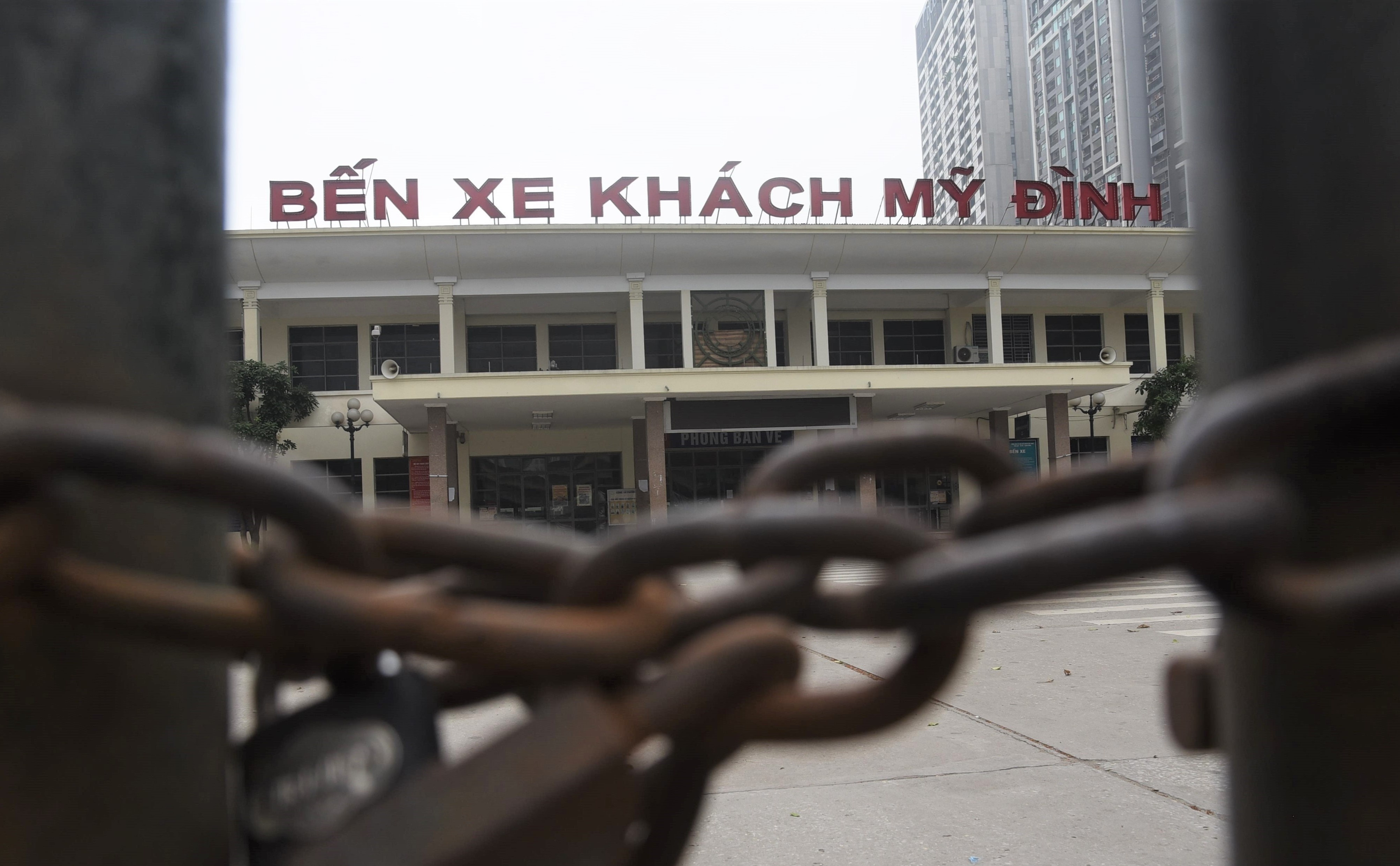 Thi diem chay xe khach lien tinh tu ngay 13/10 hinh anh