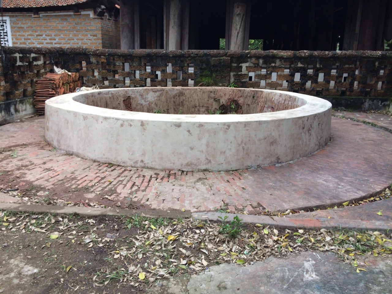 ve len gieng co Duong Lam anh 1