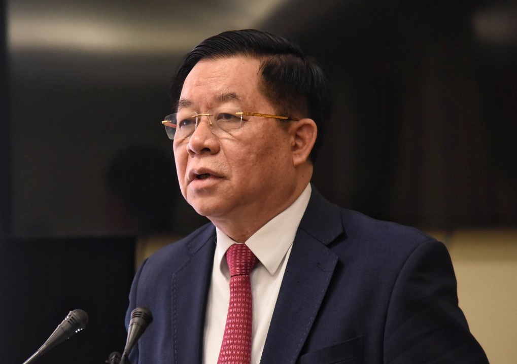 nen tang tu tuong cua Dang anh 1