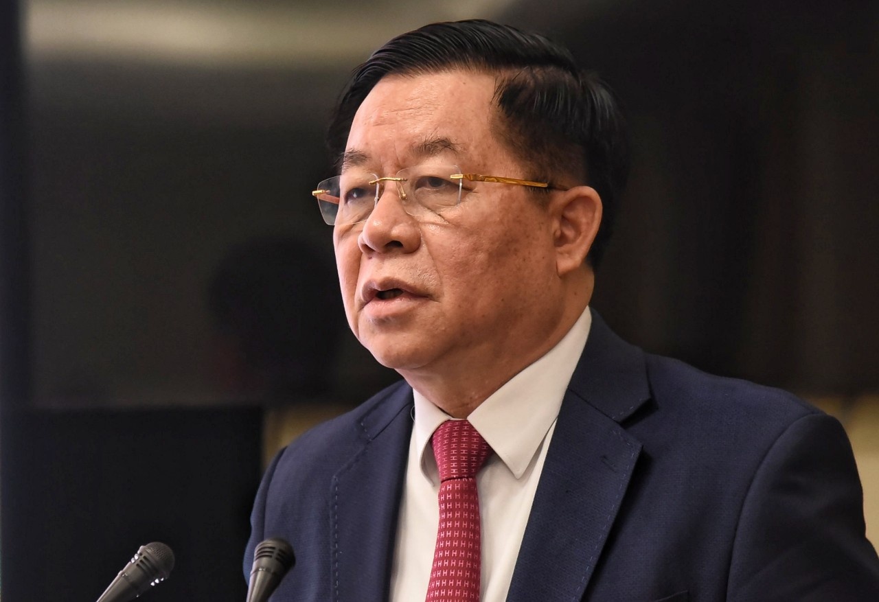 Moi co quan bao chi phai la 'phao dai' chinh tri tu tuong vung chac hinh anh