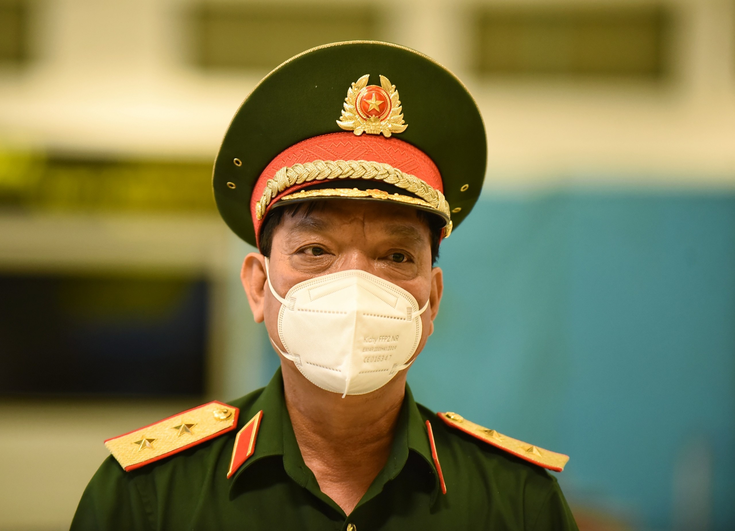 Bo Quoc phong rut khoi TP.HCM anh 2